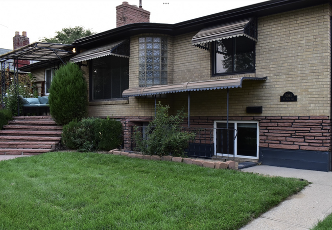 Garden Level Unit - 3061 W 37th Ave