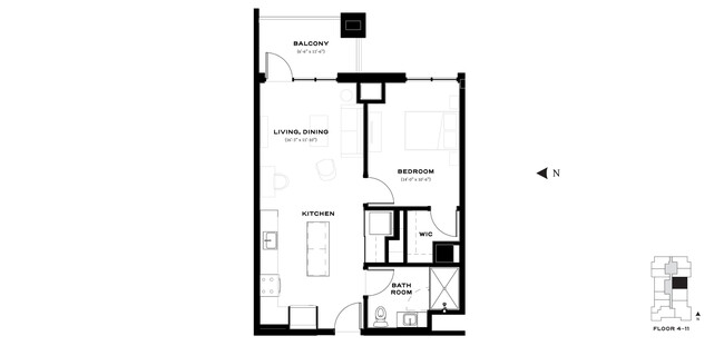 Floorplan - Gild