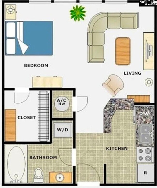 Building Photo - Five Points/USC with Parking!
