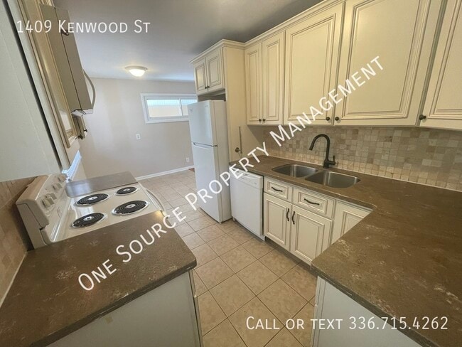 Building Photo - 1409 Kenwood St