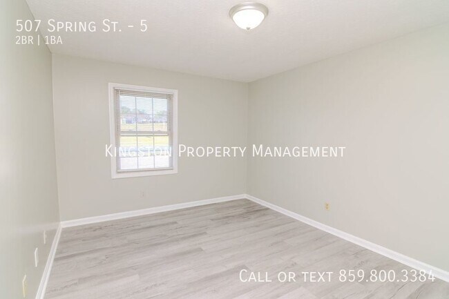 Building Photo - 507 Spring St