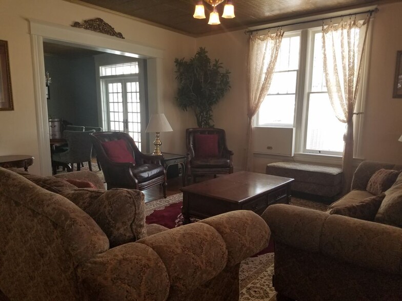 Main Level - Living Room - 1034 E Platte Ave