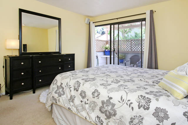 Master bedroom - 4531 Chateau Dr