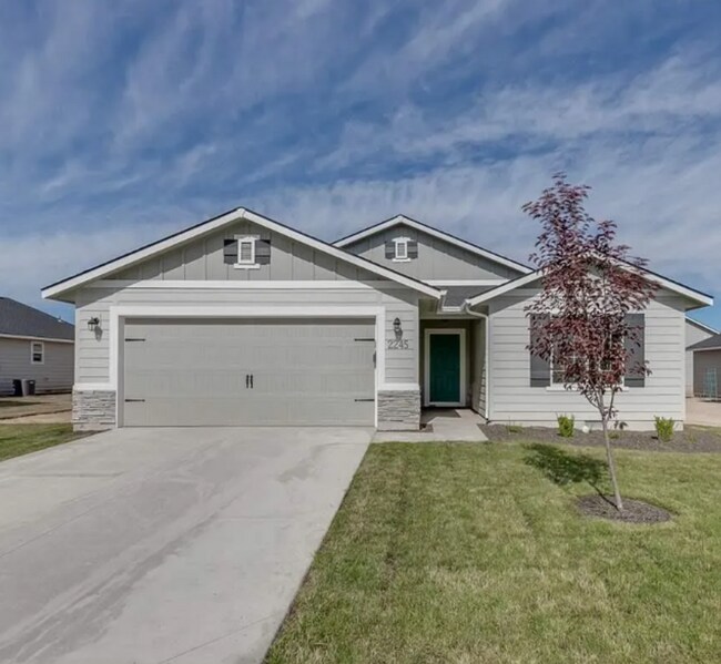 Primary Photo - Single level home w/2 car garage, fenced y...
