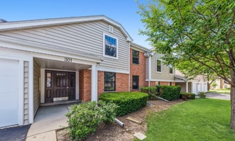 Front Door - 301 Pembridge Ln