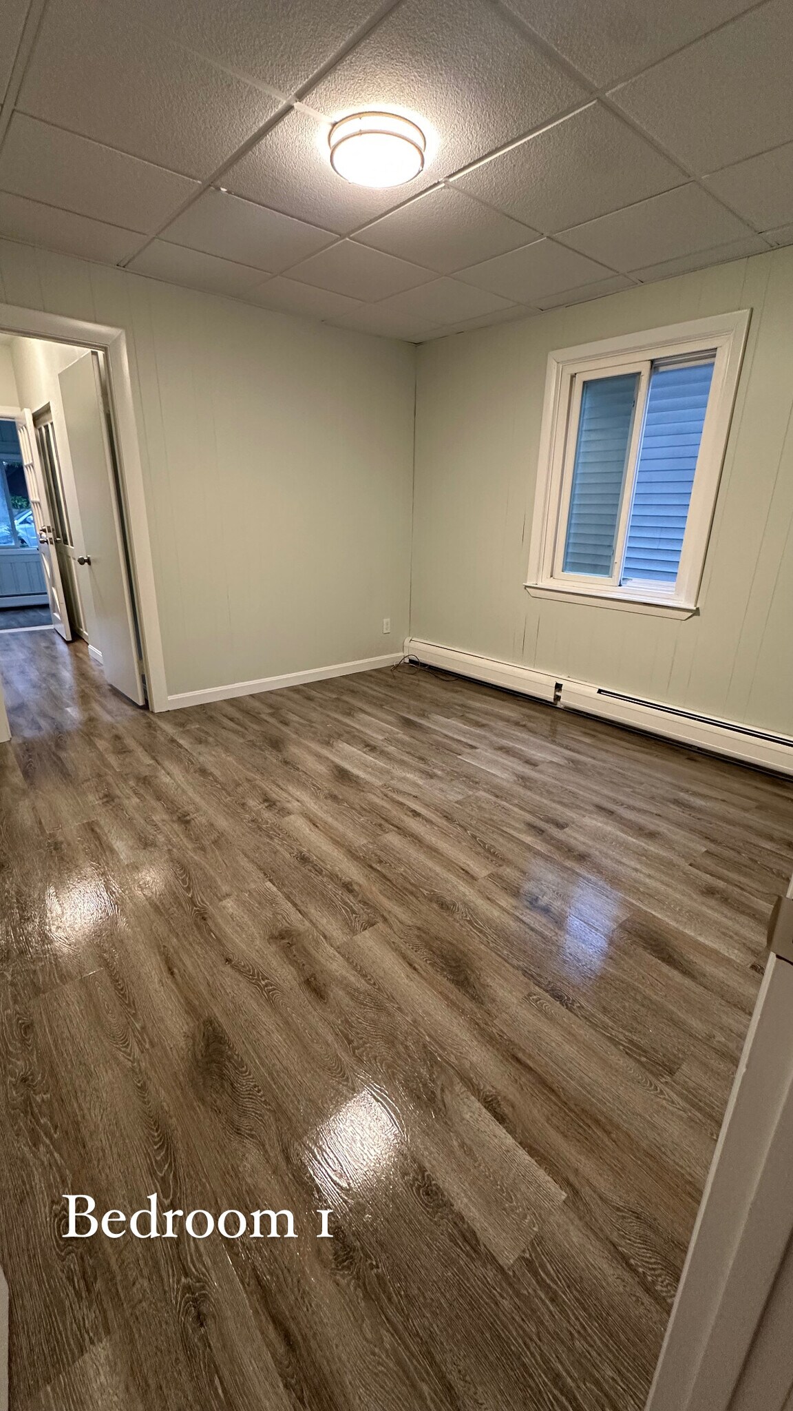 Bedroom 1 - 101 Reservoir Ave