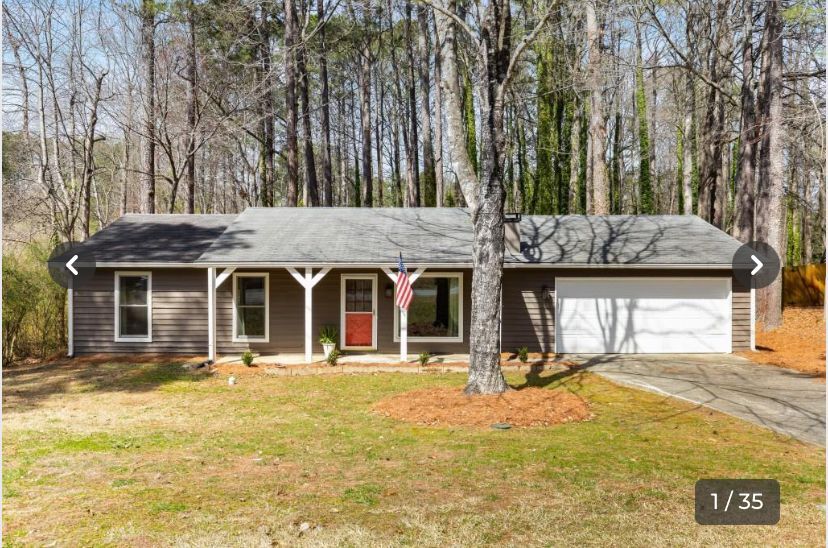 Front House - 4575 Jamerson Forest Pky