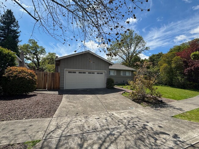 Building Photo - Single Level 3 Bedroom 2 Bathroom Bennett Valley Home with large private backyard