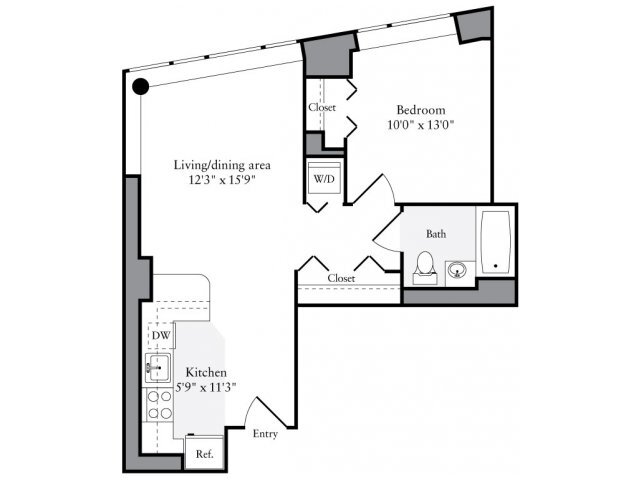 Floorplan - Avalon Clinton