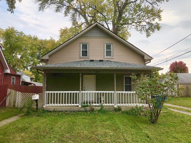 Building Photo - 627 Bernard Ave