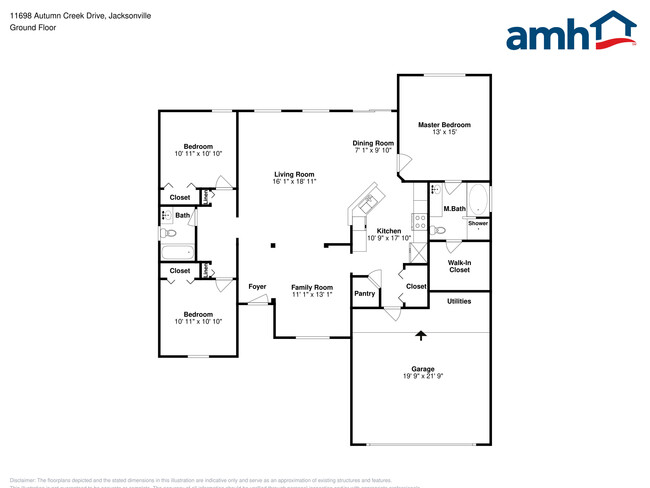 Building Photo - 11698 Autumn Creek Dr