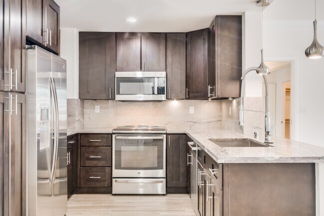Updated Kitchen - 300 3rd St