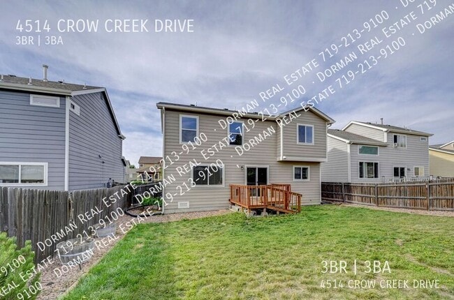 Building Photo - 4514 Crow Creek Dr