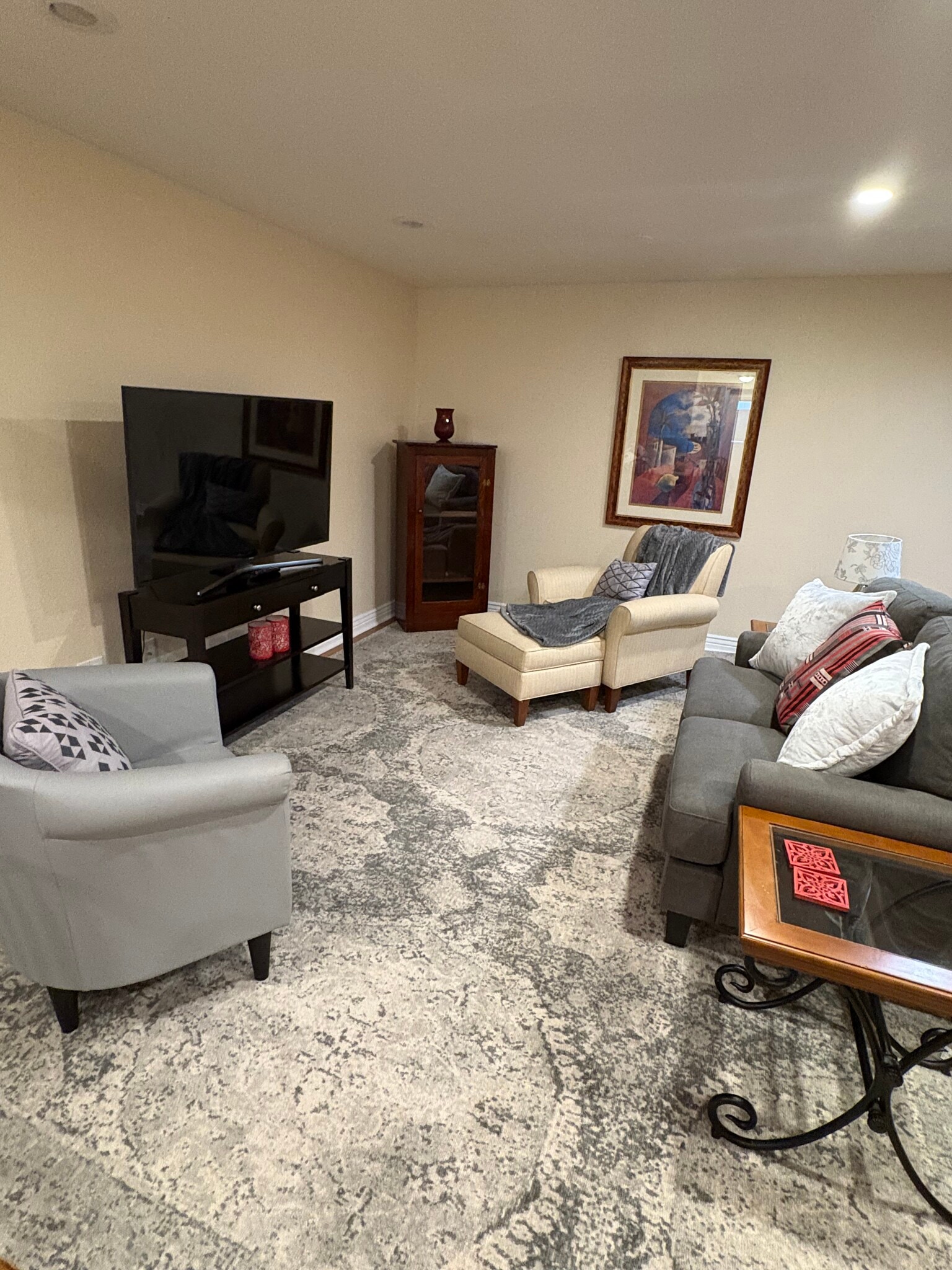 Living room - 11666 Osceola St