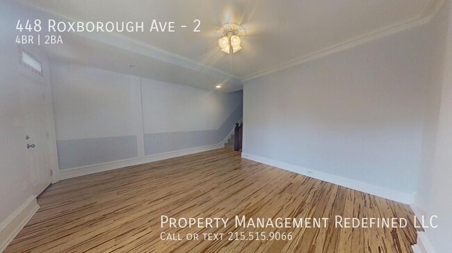Building Photo - 448 Roxborough Ave