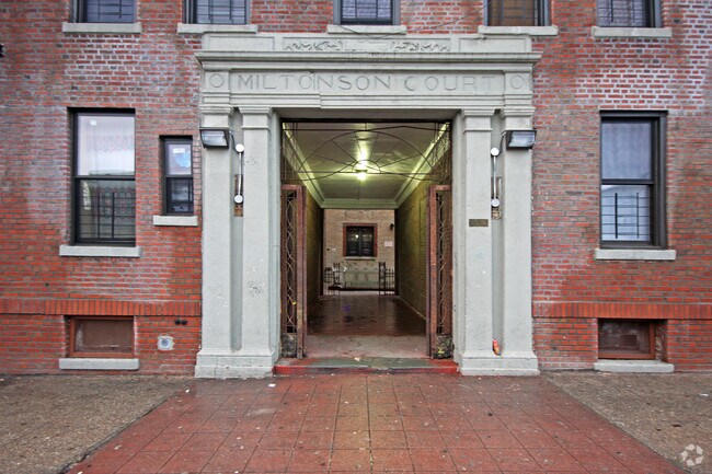 Building Photo - Miltonson Court