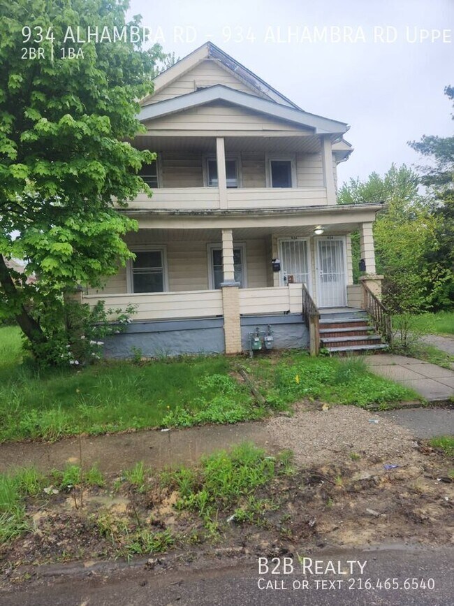 Building Photo - 934 Alhambra Rd