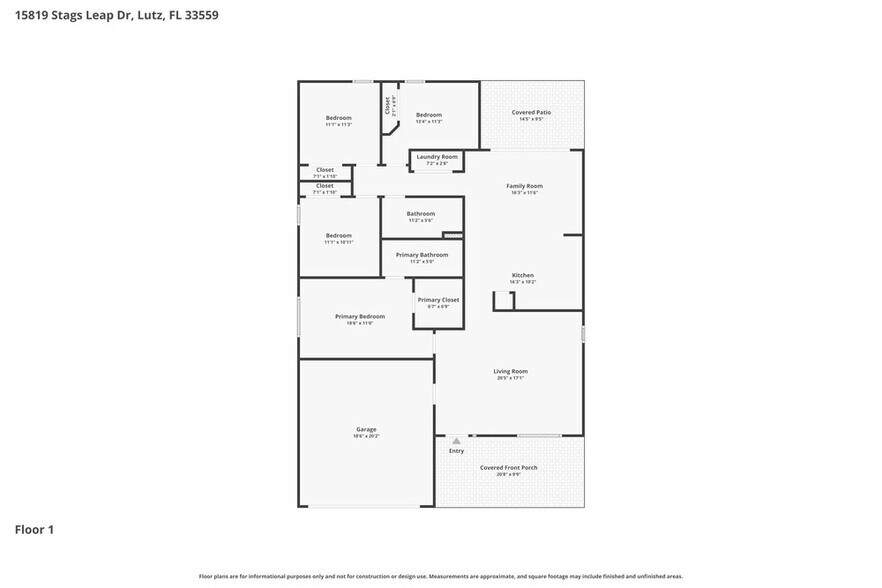 Building Photo - 15819 Stags Leap Dr