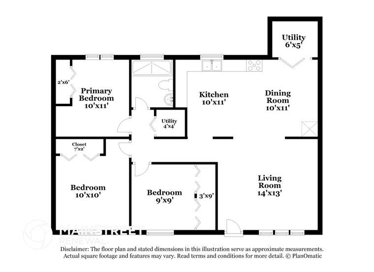 Building Photo - 7412 Lesane Dr