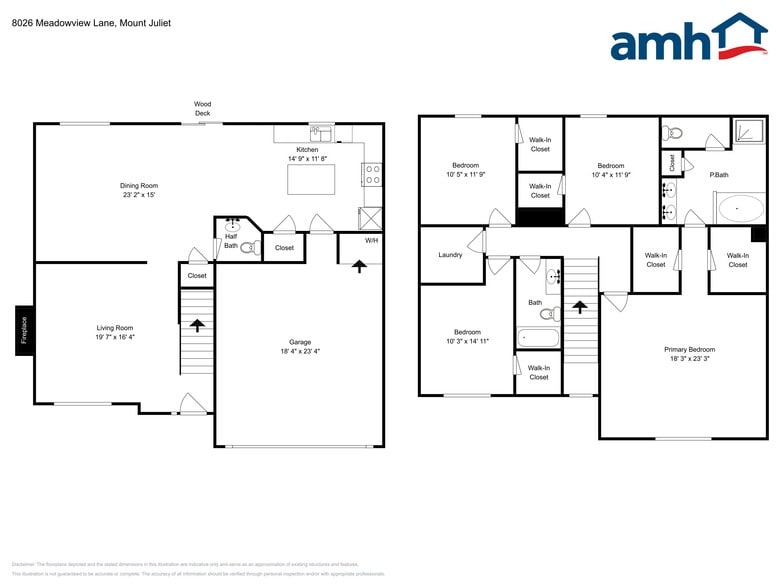 Building Photo - 8026 Meadowview Ln
