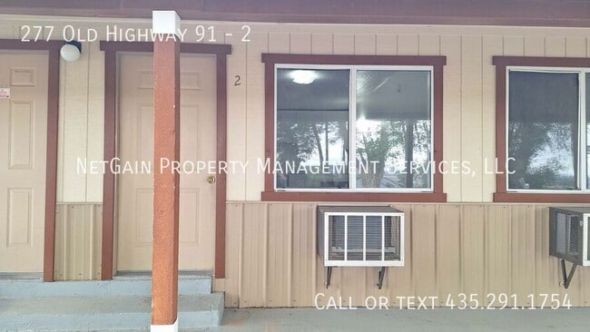Building Photo - 277 Old US Hwy 91