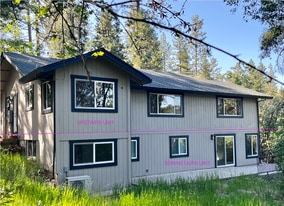 Outside of house - 13642 Brooks Rd