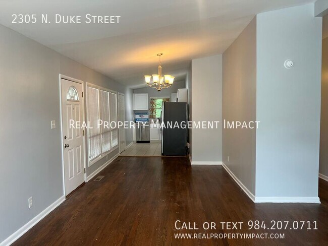 Building Photo - 2305 N Duke St