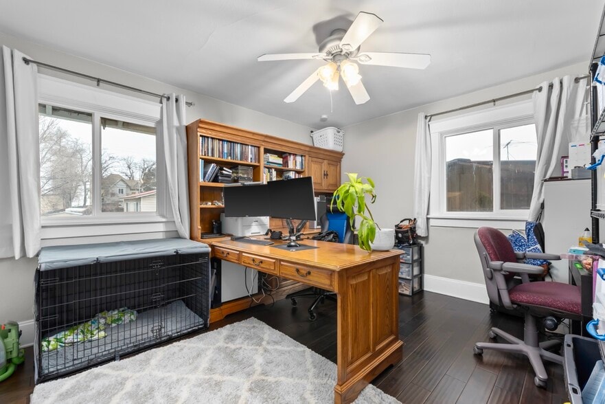 Second Bedroom - 432 S 100 E