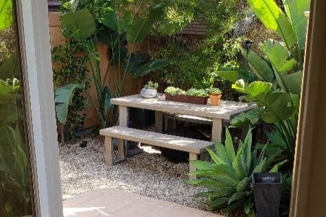 Private Back Yard - 503 Bay St