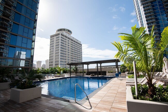 Building Photo - SKY ALA MOANA ONE BEDROOM AVAILABLE NOW