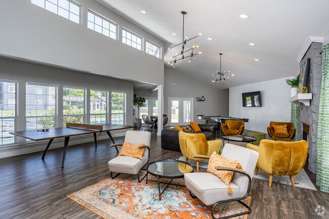 Clubhouse - Evergreen Auburn