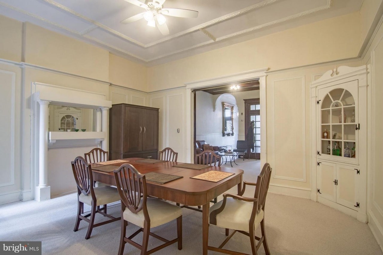 DINING ROOM - 2937 N Charles St