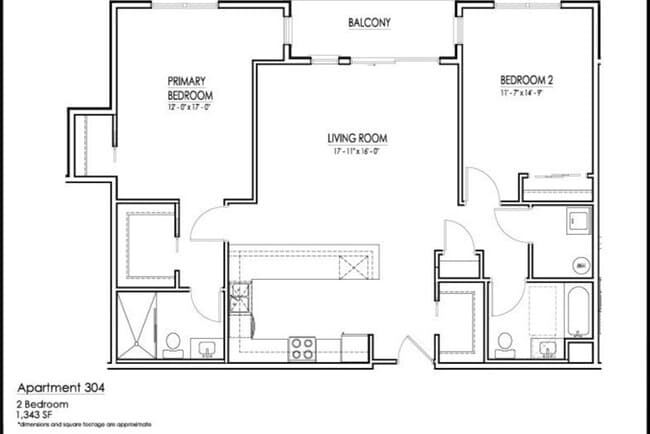 Floorplan - The Summit Estates