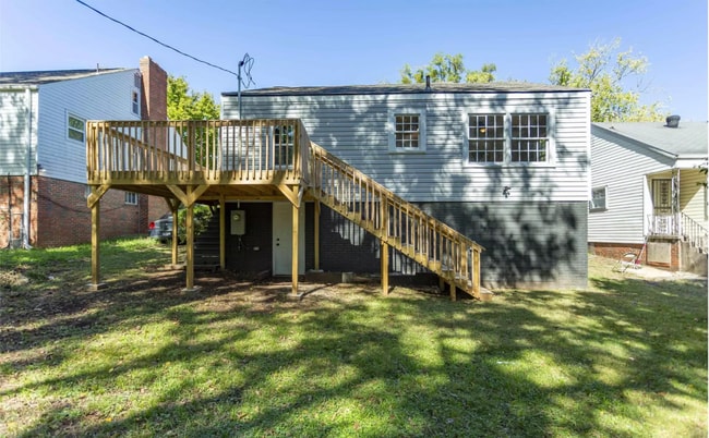 Building Photo - 1523 44th St Ensley