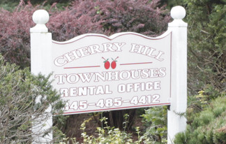 Building Photo - Cherry Hill Townhouses