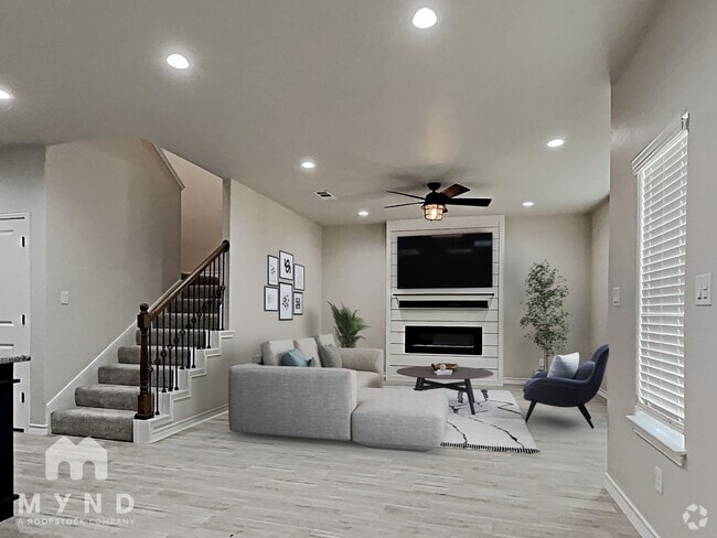 Building Photo - 5612 San Jacinto Dr