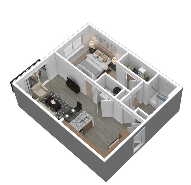 Floorplan - Skyline Farmers Market