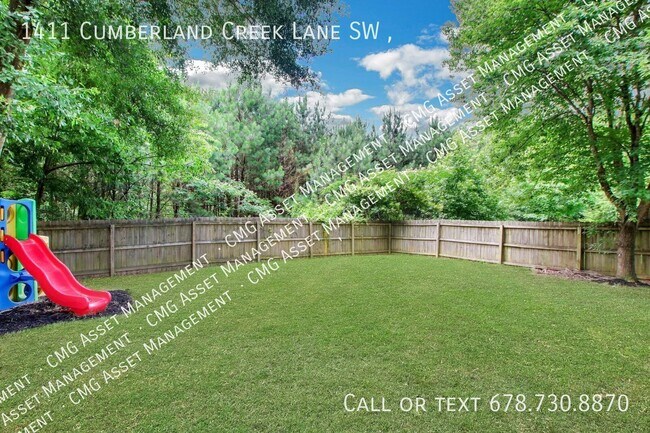 Building Photo - 1411 Cumberland Creek Ln SW