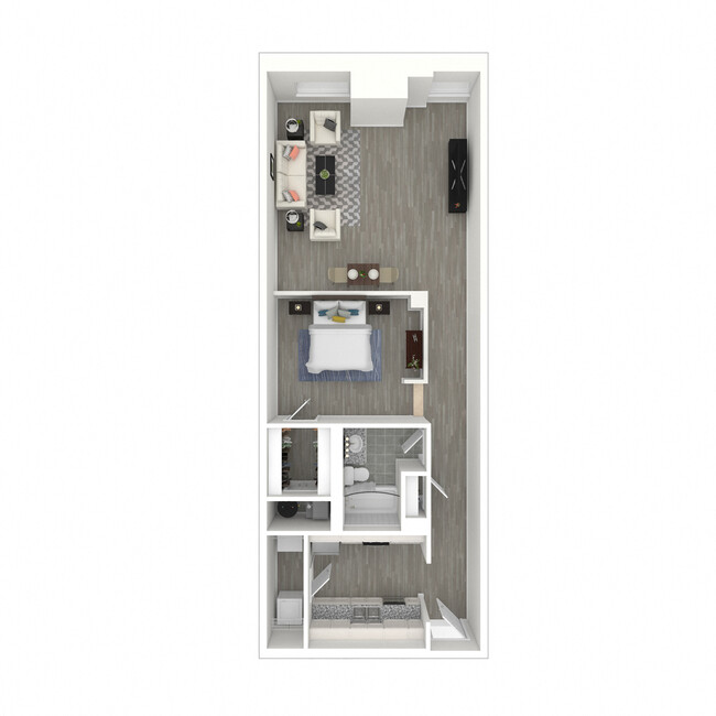 Floorplan - Pembroke Square at Peabody Place