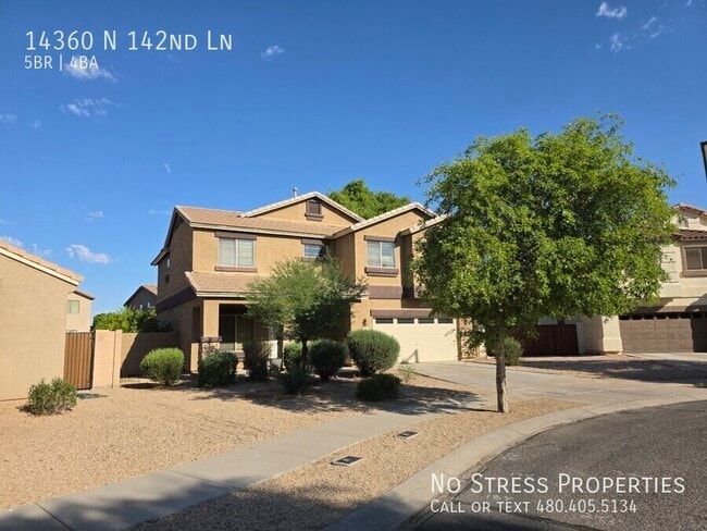 Building Photo - 14360 N 142nd Ln
