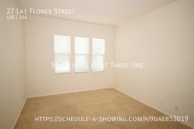 Building Photo - 27 Las Flores St