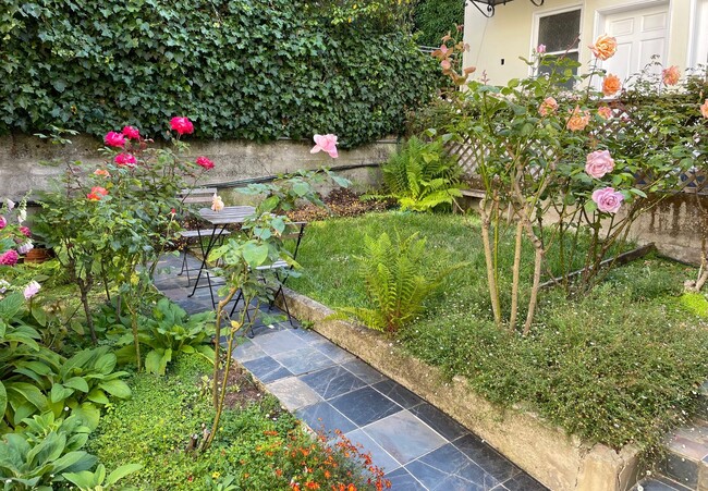 Building Photo - Stunning Edwardian Flat with a Backyard