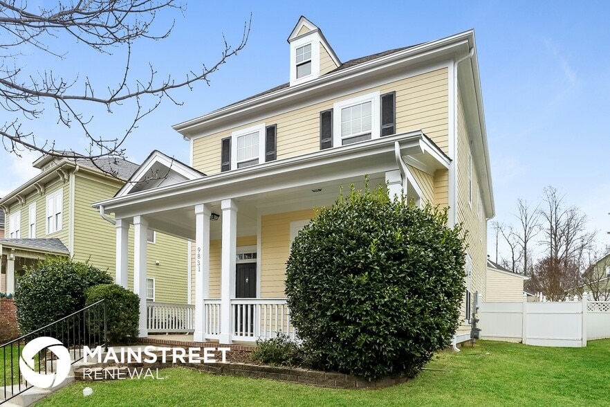 Building Photo - 9831 Grier Springs Ln