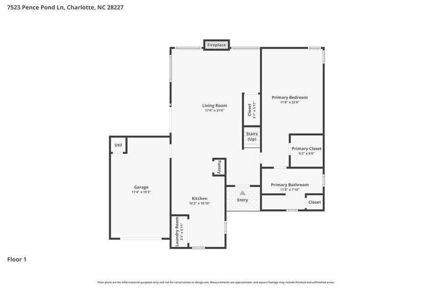 Building Photo - 7523 Pence Pond Ln