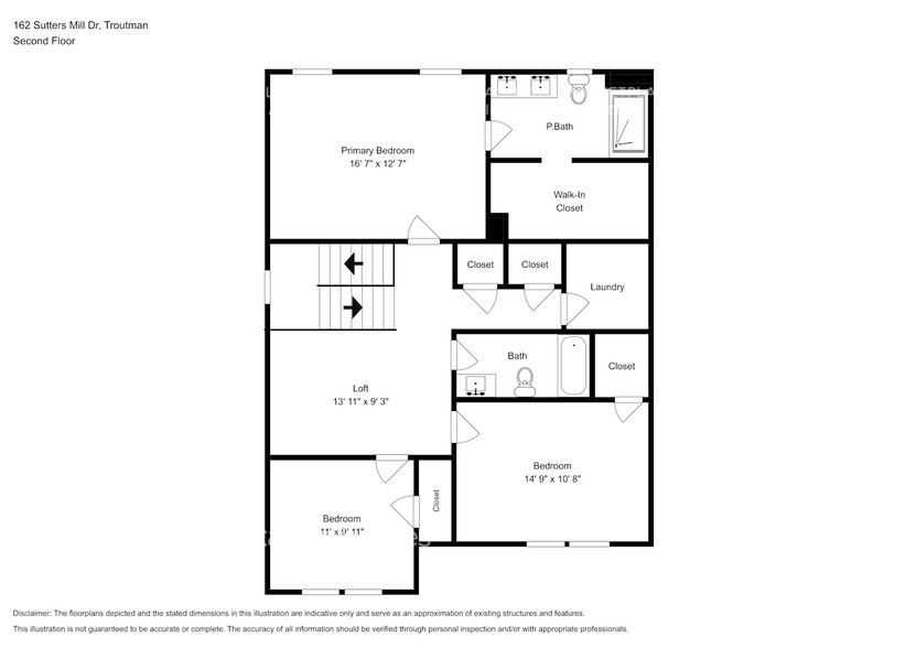 Building Photo - 162 Sutters Mill Dr