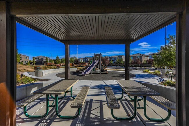 Building Photo - Beautiful 3 Bedroom Home, In Gated Community, Convenient To Nellis AFB