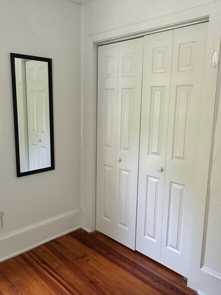 Upstairs 14x10 bedroom closet - 805 Onslow St