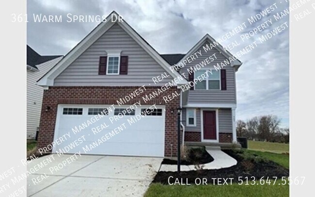 Primary Photo - 361 Warm Springs Dr