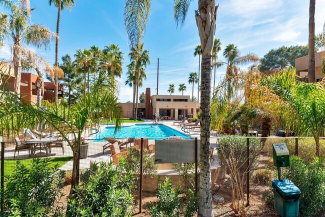 Building Photo - Remodeled 2 Bed, 2 Bath Scottsdale Condo C...