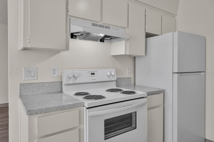 Interior Photo - The Patrician Apartments